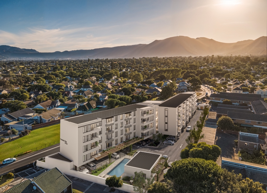 To Let 2 Bedroom Property for Rent in Plumstead Western Cape